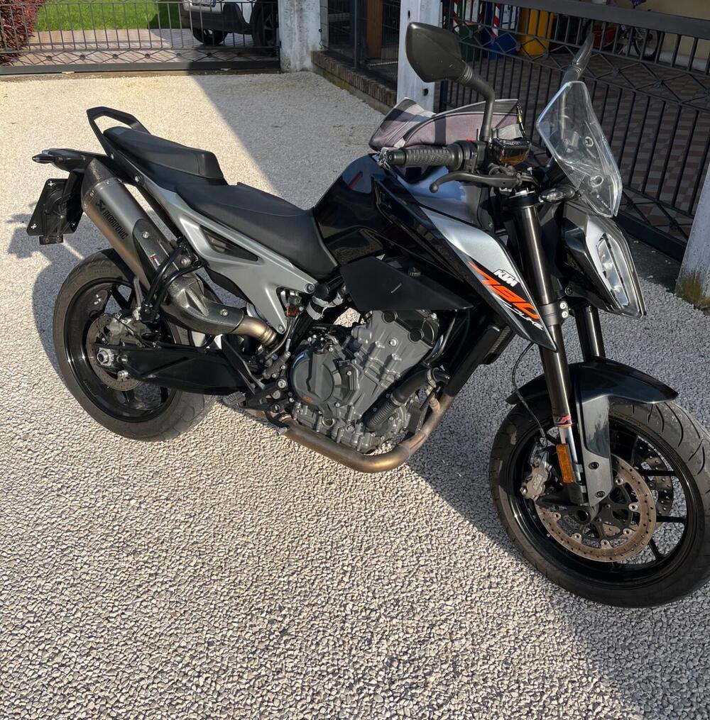 KTM 790 Duke (2018 - 20) (2)