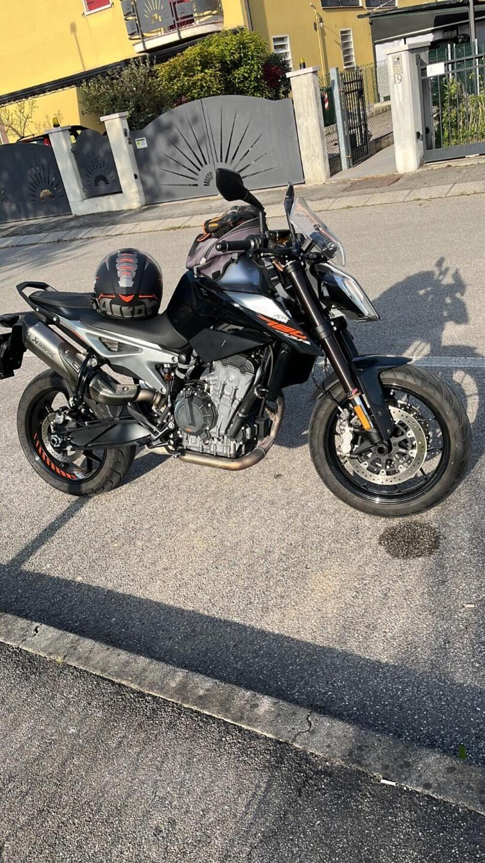 KTM 790 Duke (2018 - 20) (5)