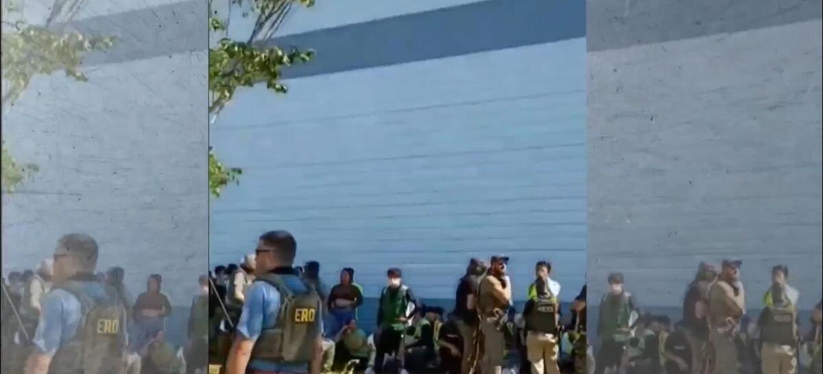 USA: blitz della Polizia alla Hyundai, centinaia di arresti. Seul protesta con Washington