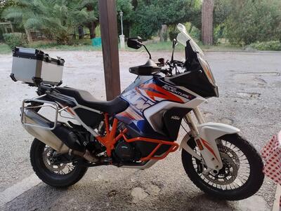 KTM 1290 Super Adventure R (2022 - 25) usata