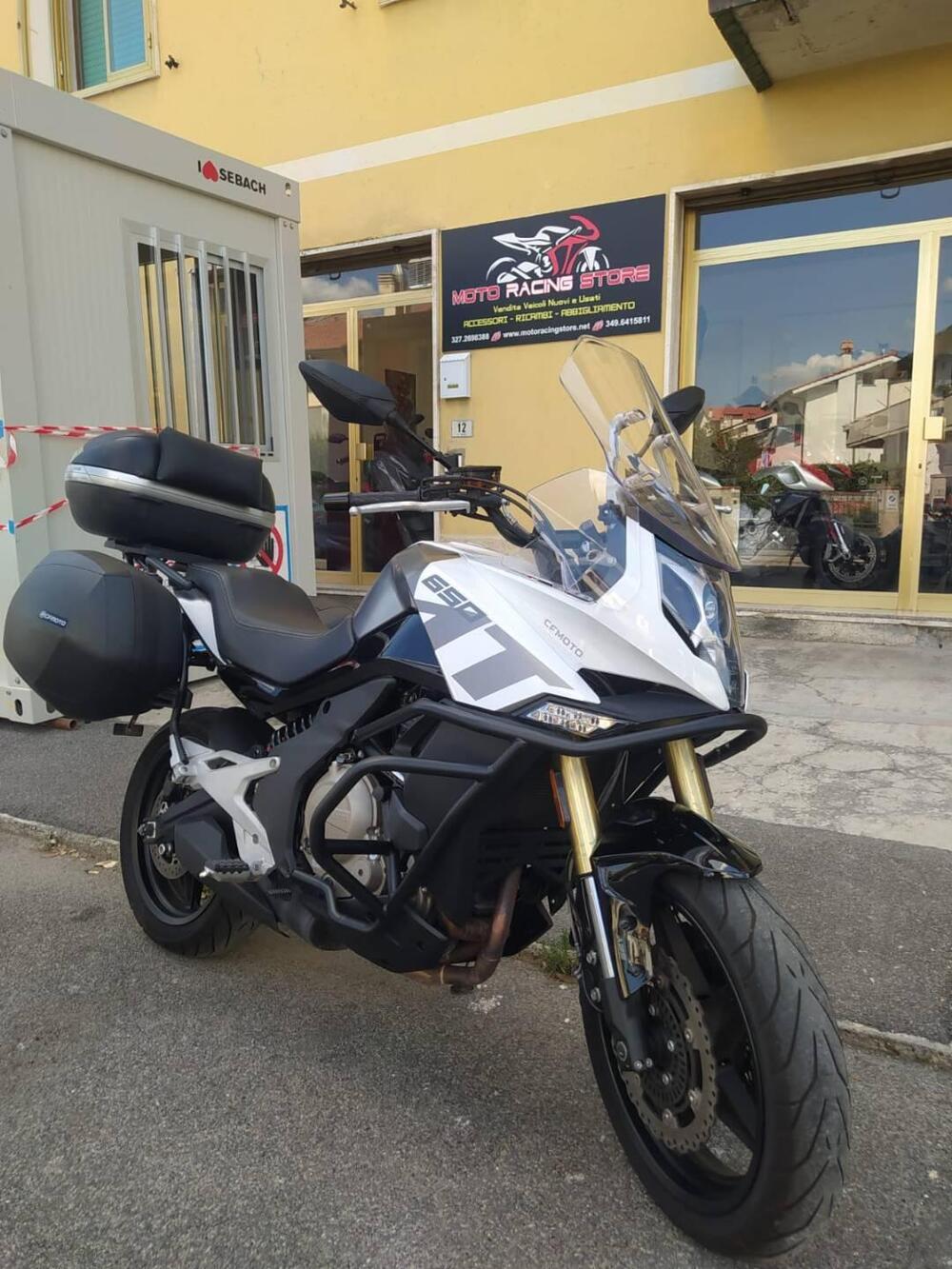 CFMOTO 650MT (2021 - 24) (2)