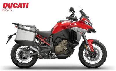 Ducati Multistrada V4 S (2025) usata
