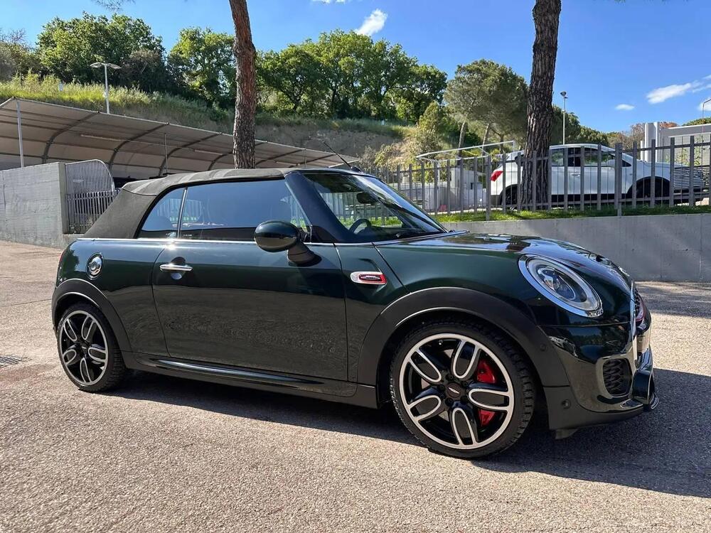 MINI Mini Cabrio usata a Perugia