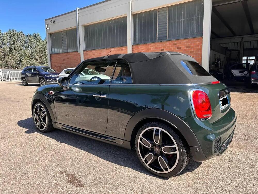MINI Mini Cabrio usata a Perugia (2)