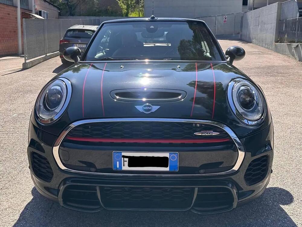 MINI Mini Cabrio usata a Perugia (3)