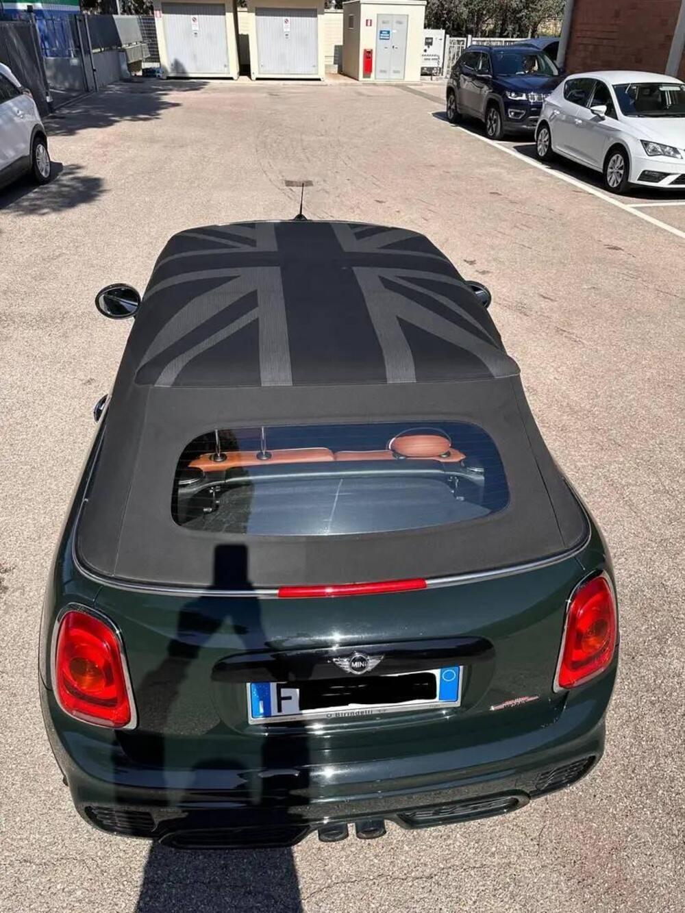 MINI Mini Cabrio usata a Perugia (5)