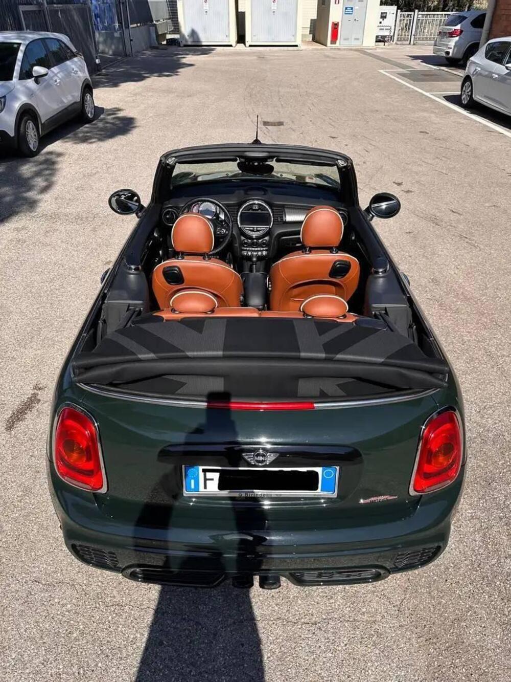MINI Mini Cabrio usata a Perugia (6)