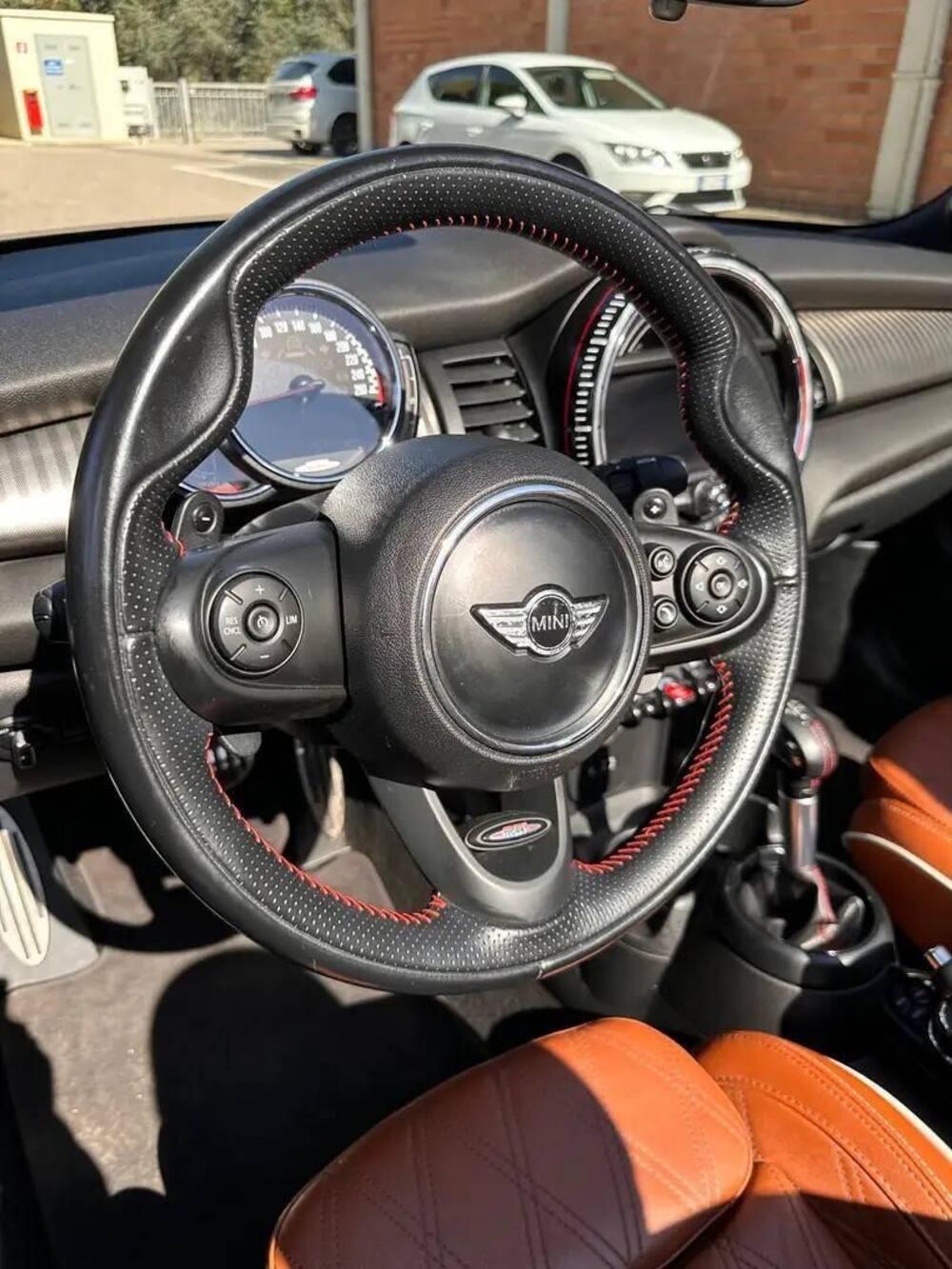 MINI Mini Cabrio usata a Perugia (7)