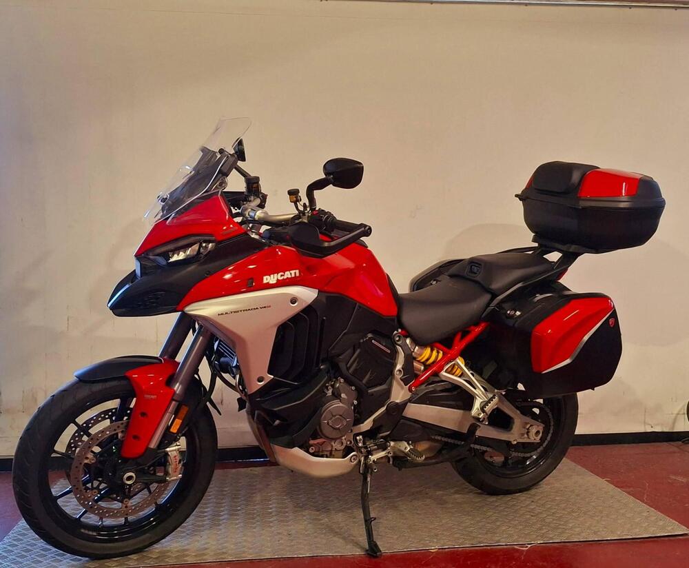 Ducati Multistrada V4 S (2021 - 24) (2)