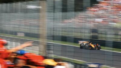 Formula 1, Gran Premio d&#039;Italia 2025: la cronaca delle qualifiche di Monza in diretta