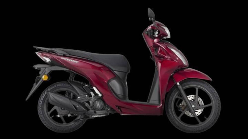 Honda Vision 110 (2025 - 26)