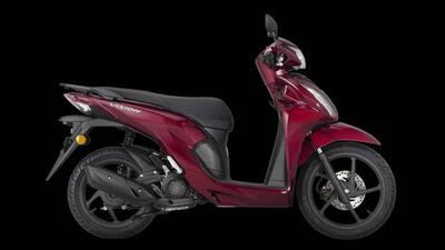 Honda Vision 110 (2025) nuova