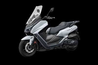 Sym Maxsym 400 GT (2024 - 25) nuova