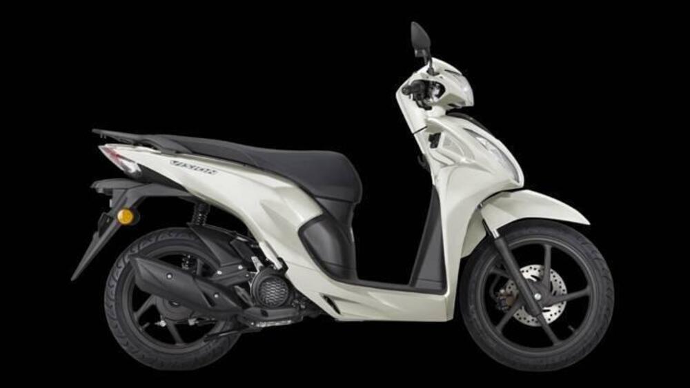 Honda Vision 110 (2025 - 26)