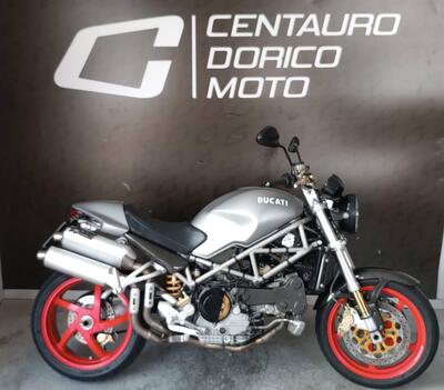 Ducati Monster S4R (2003 - 05) usata