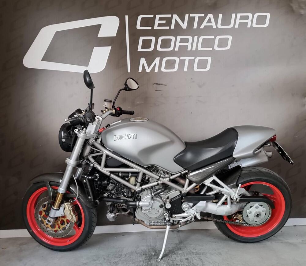 Ducati Monster S4R (2003 - 05) (2)