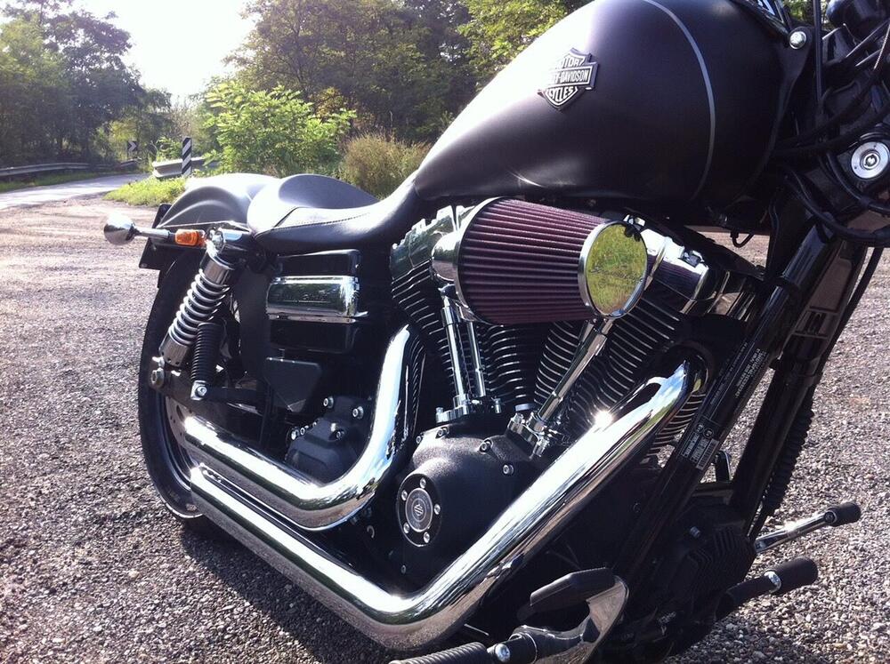 Harley-Davidson 1584 Wide Glide (2007 - 11) - FXDWG (11)