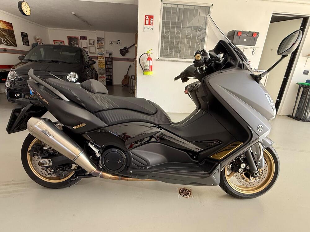 Yamaha T-Max 530 Black Max ABS (2012 - 14) (4)