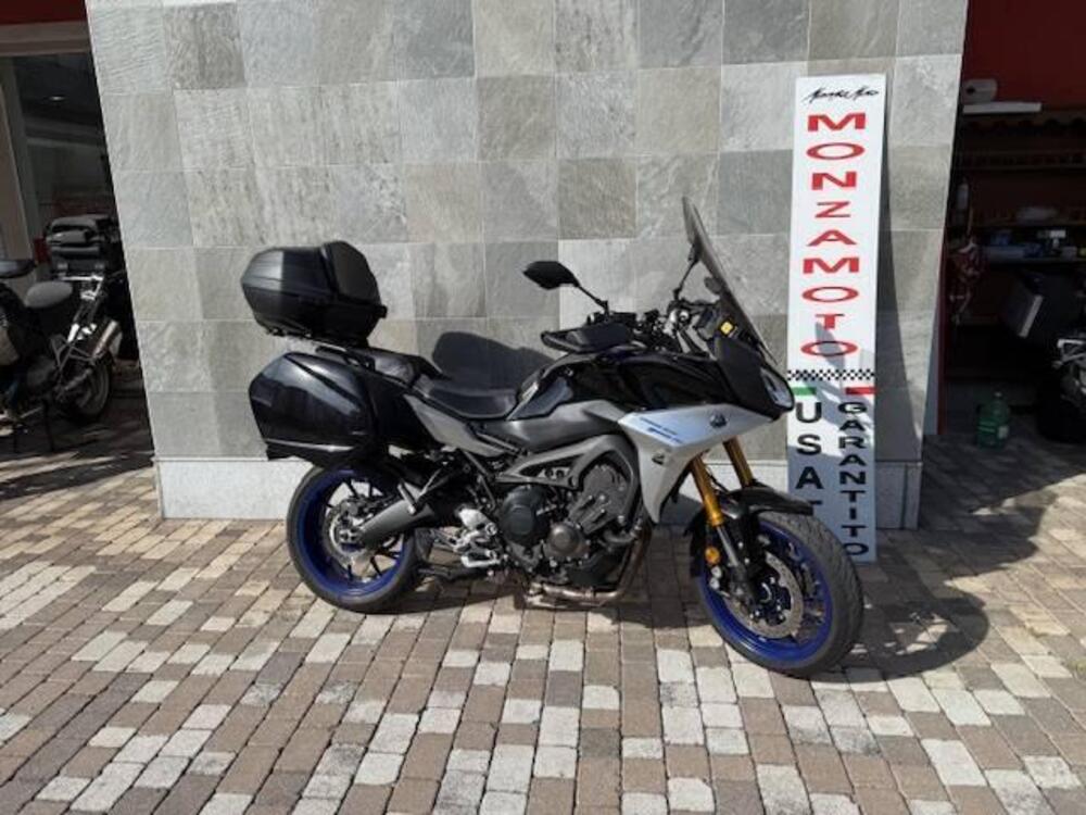 Yamaha Tracer 900 GT (2018 - 20)