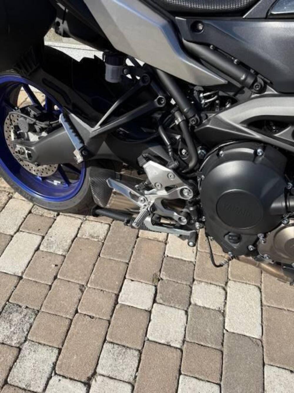 Yamaha Tracer 900 GT (2018 - 20) (3)