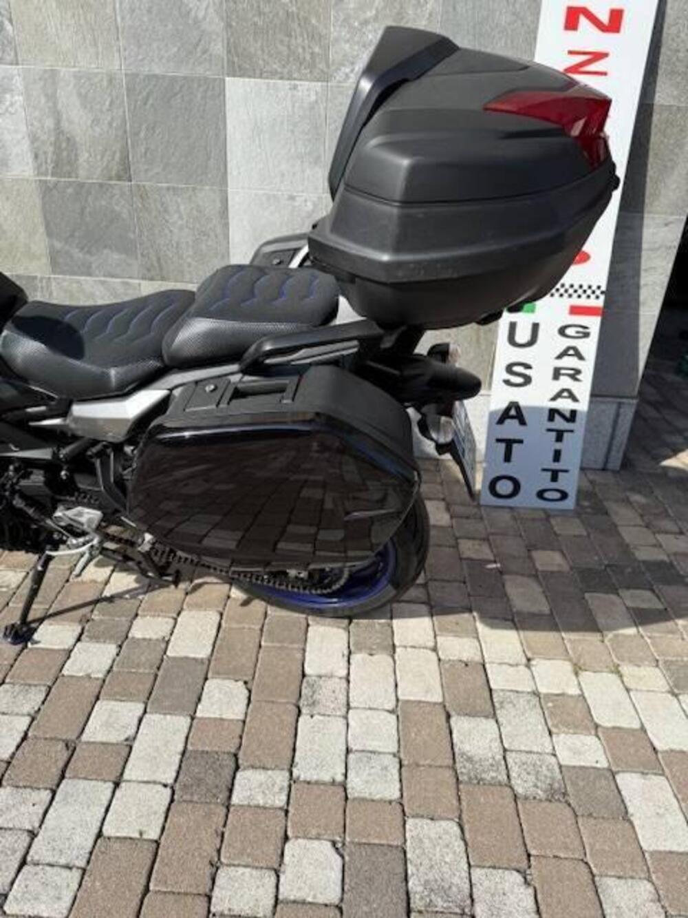 Yamaha Tracer 900 GT (2018 - 20) (9)