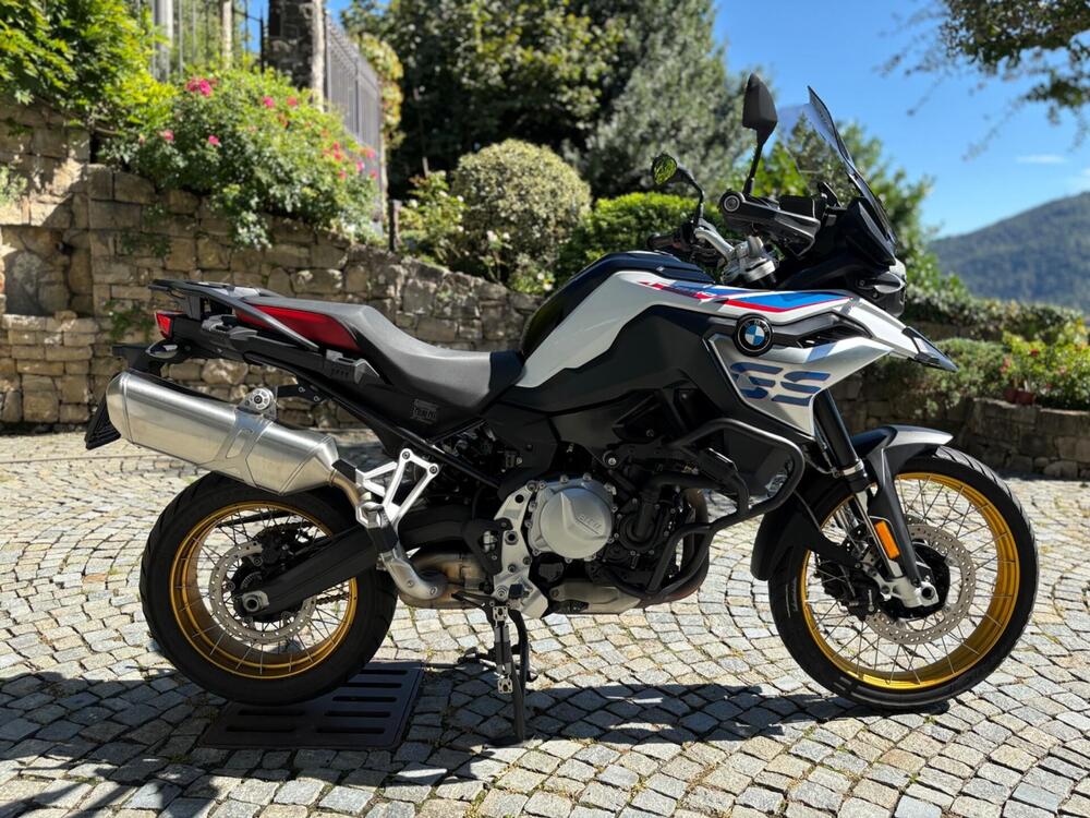 Bmw F 850 GS (2018 - 20) (4)