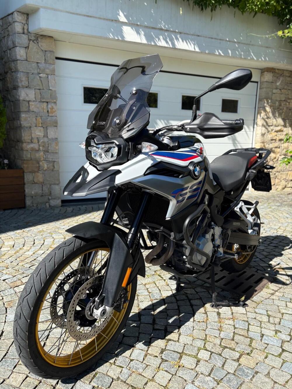 Bmw F 850 GS (2018 - 20) (2)