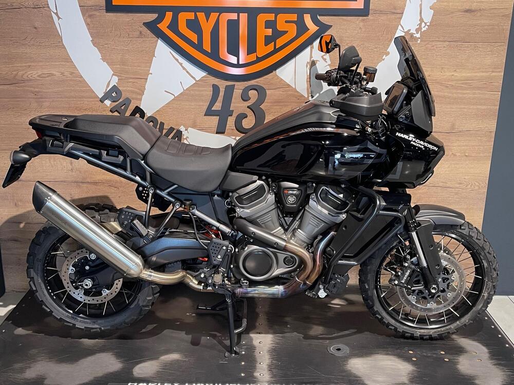 Harley-Davidson Pan America 1250 Special (2020 - 25) (2)