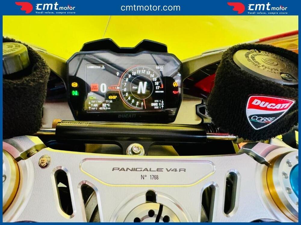 Ducati Panigale V4 R (2023 - 24) (5)