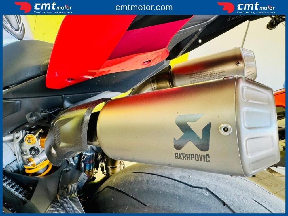 Ducati Panigale V4 R (2023 - 24) (8)