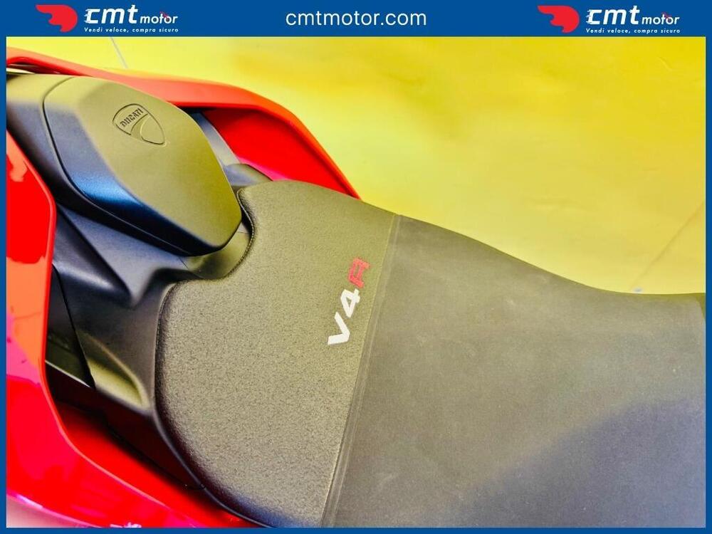 Ducati Panigale V4 R (2023 - 24) (9)