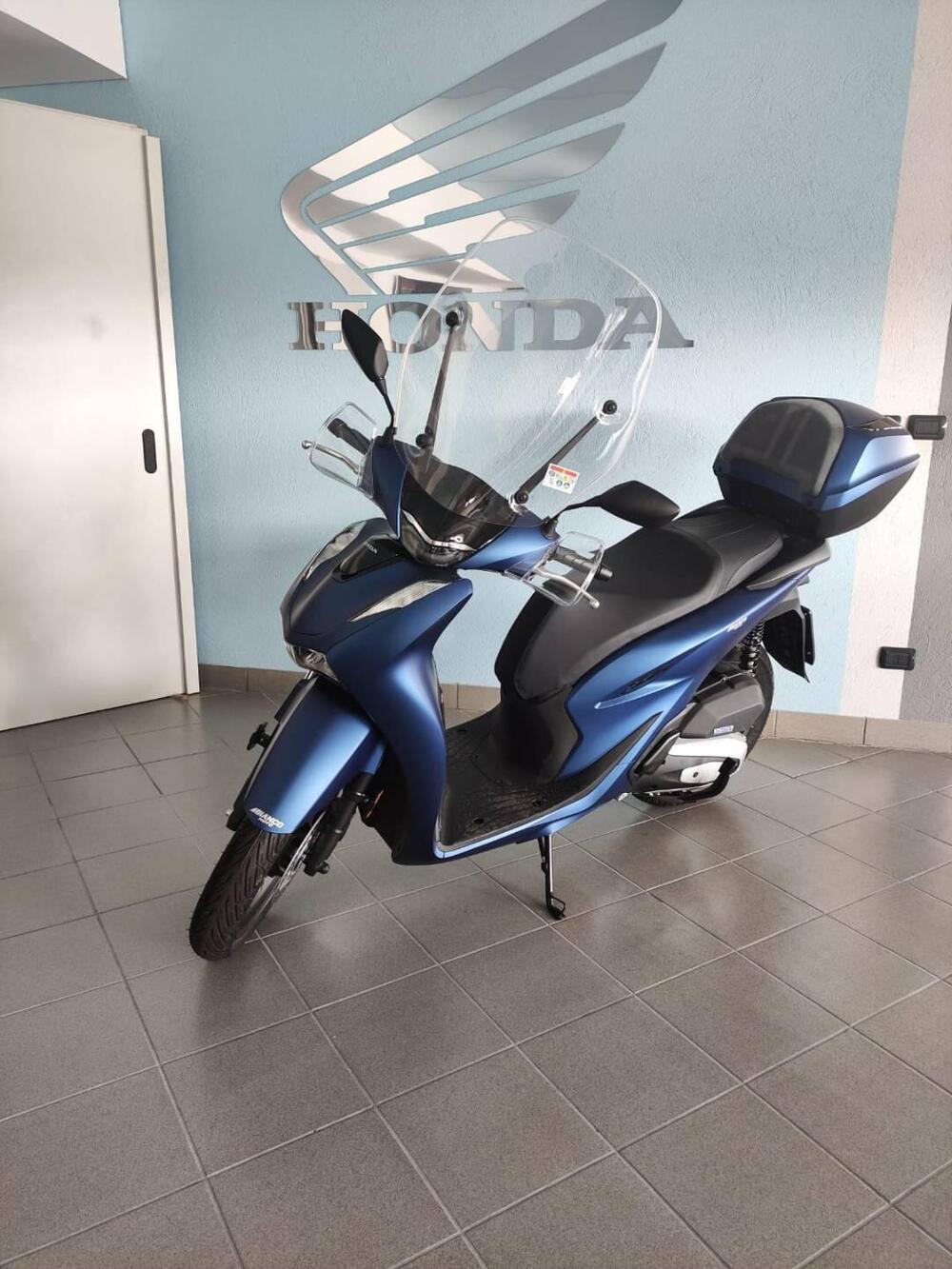 Honda SH 125i (2024 - 25)