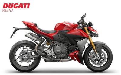 Ducati Streetfighter V2 (2025) usata