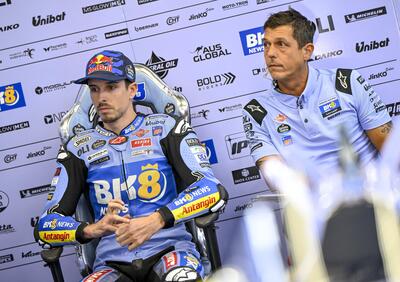 MotoGP 2025. GP della Catalogna. Alex Marquez: Oggi mi sono rilassato troppo. Non avevo la lucidità di cui si ha bisogno su una MotoGP