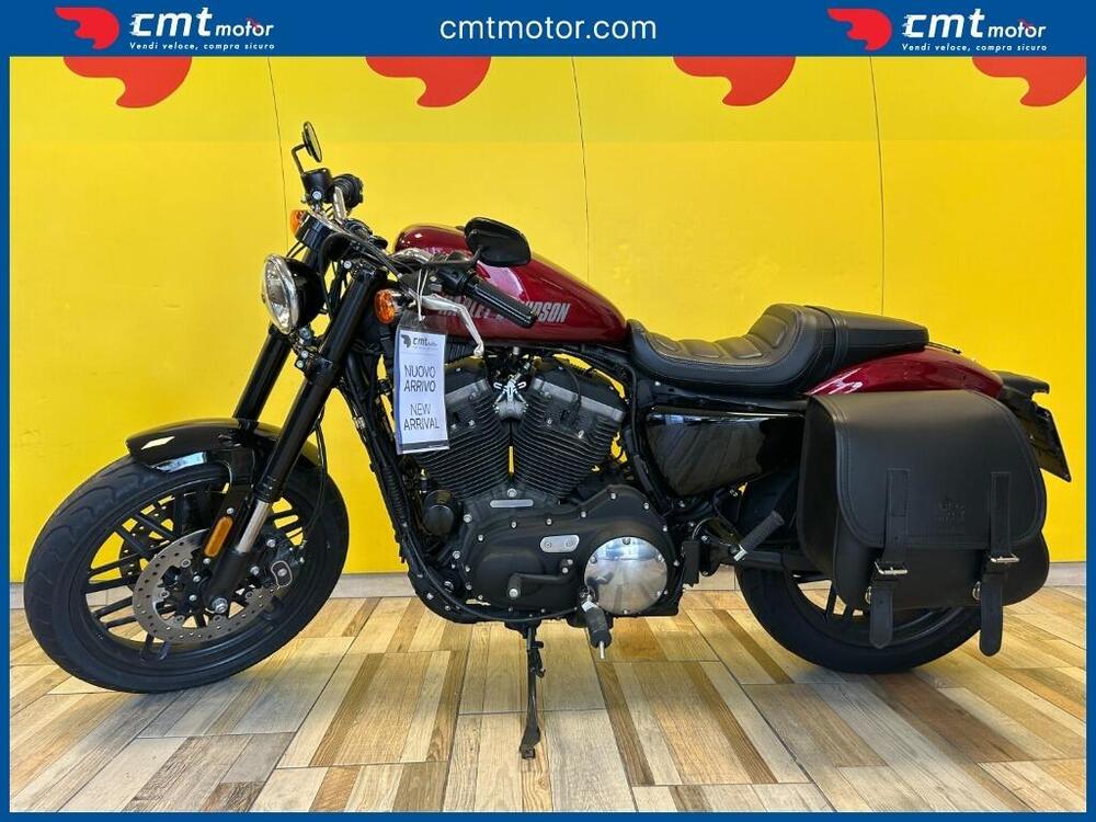 Harley-Davidson 1200 Roadster (2016 - 2017) - XL 1200R (3)