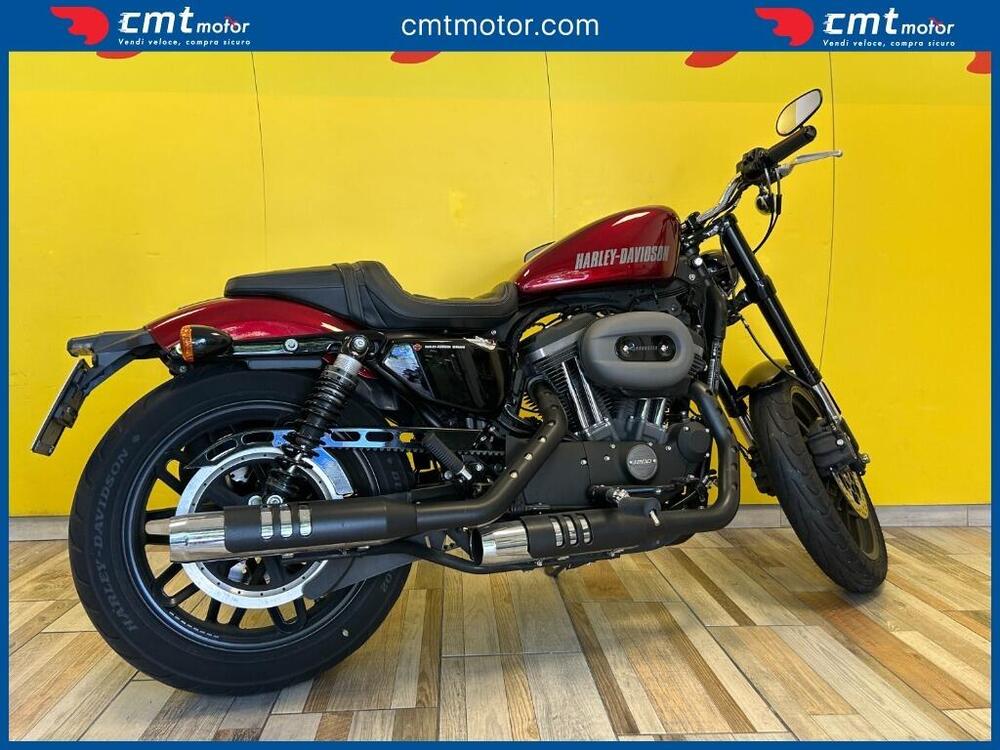 Harley-Davidson 1200 Roadster (2016 - 2017) - XL 1200R (4)