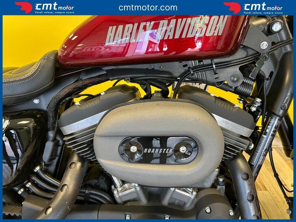 Harley-Davidson 1200 Roadster (2016 - 2017) - XL 1200R (6)