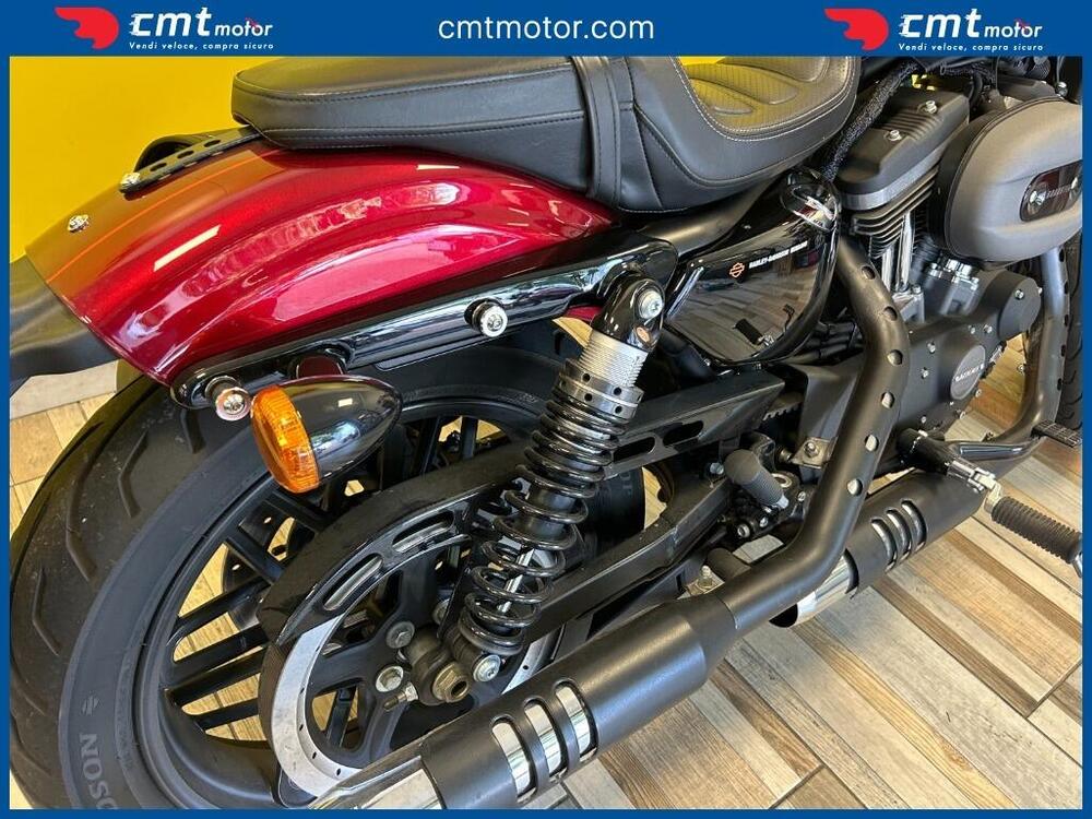 Harley-Davidson 1200 Roadster (2016 - 2017) - XL 1200R (7)