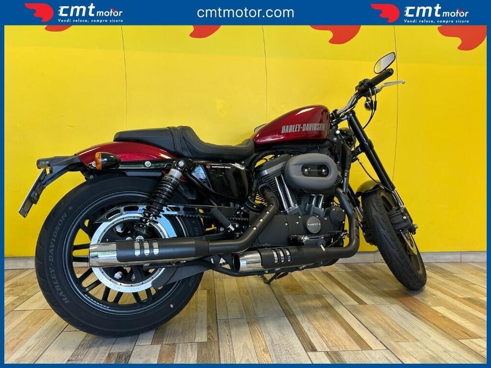 Harley-Davidson 1200 Roadster (2016 - 2017) - XL 1200R (8)