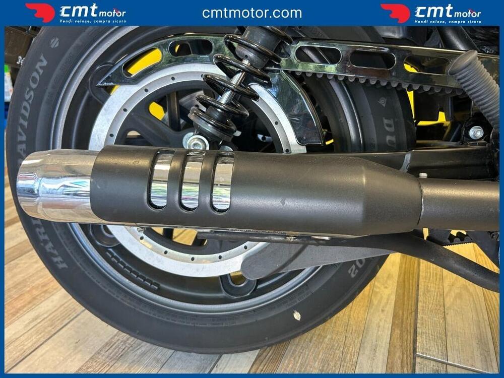 Harley-Davidson 1200 Roadster (2016 - 2017) - XL 1200R (10)