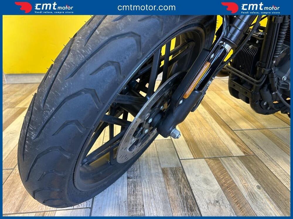 Harley-Davidson 1200 Roadster (2016 - 2017) - XL 1200R (12)