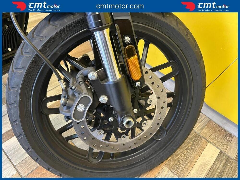 Harley-Davidson 1200 Roadster (2016 - 2017) - XL 1200R (14)