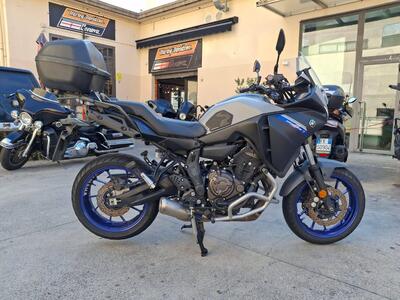 Yamaha Tracer 7 (2021 - 24) usata