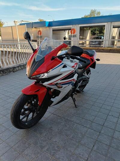 Honda CBR 500 R ABS (2012 - 16) usata