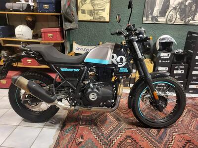 Royal Enfield Scram 411 (2022 - 24) usata