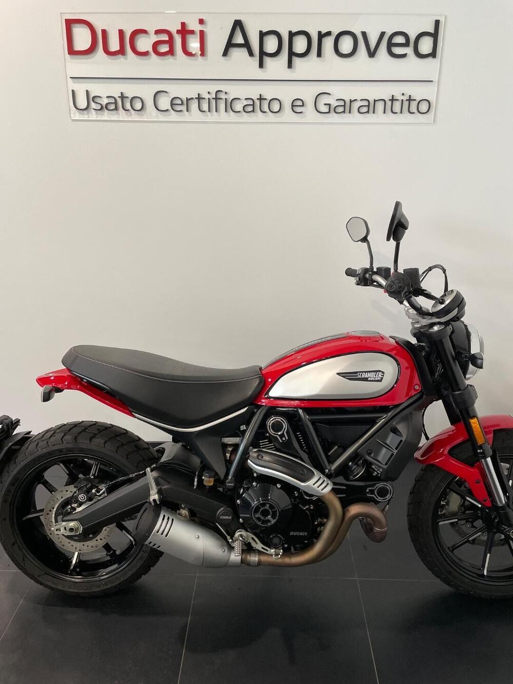 Ducati Scrambler 800 Icon (2021 - 22)