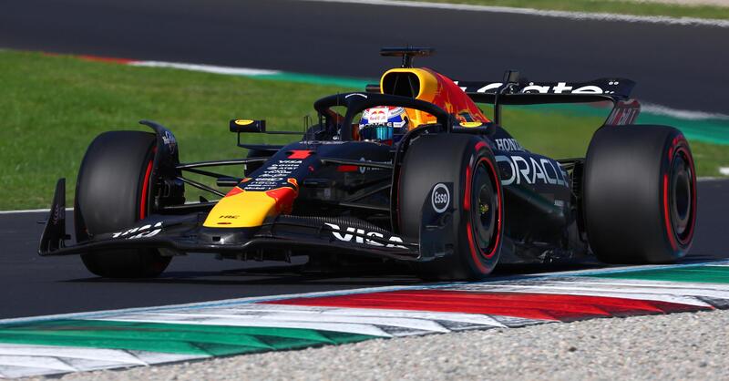 F1, GP Monza: Verstappen soffia via la pole a Norris per 77 millesimi. Leclerc quarto davanti ad Hamilton