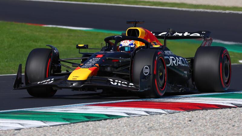 F1, GP Monza: Verstappen soffia via la pole a Norris per 77 millesimi. Leclerc quarto davanti ad Hamilton