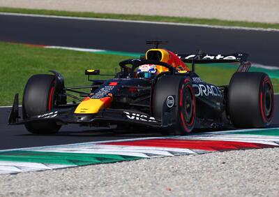 F1, GP Monza: Verstappen soffia via la pole a Norris per 77 millesimi. Leclerc quarto davanti ad Hamilton
