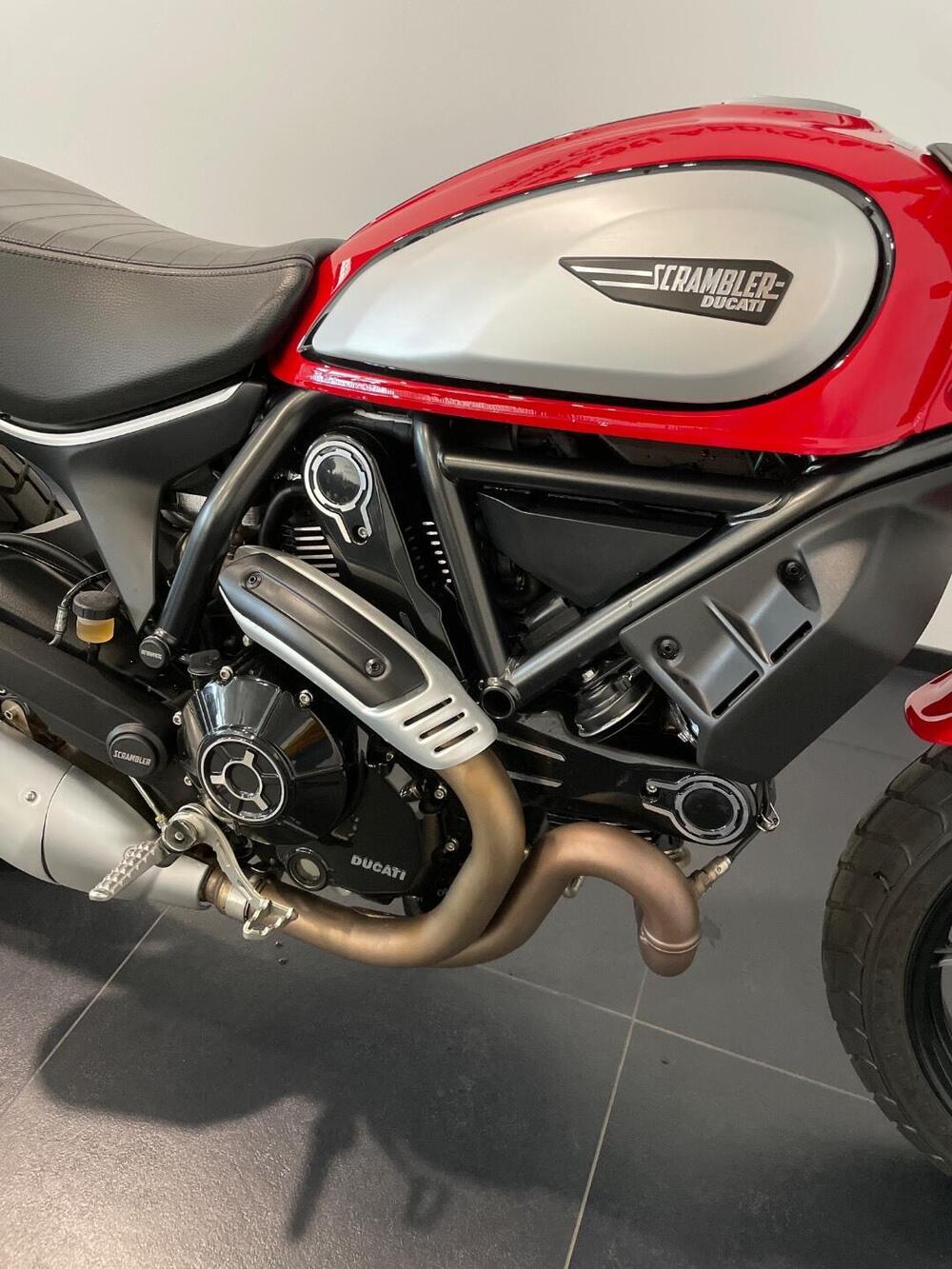 Ducati Scrambler 800 Icon (2021 - 22) (6)